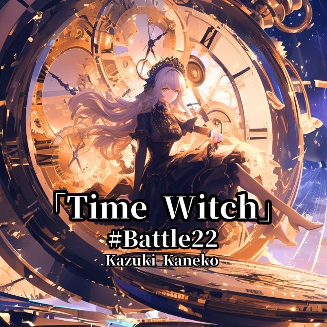 Battle22「時を司る魔女 ～Time Witch～」