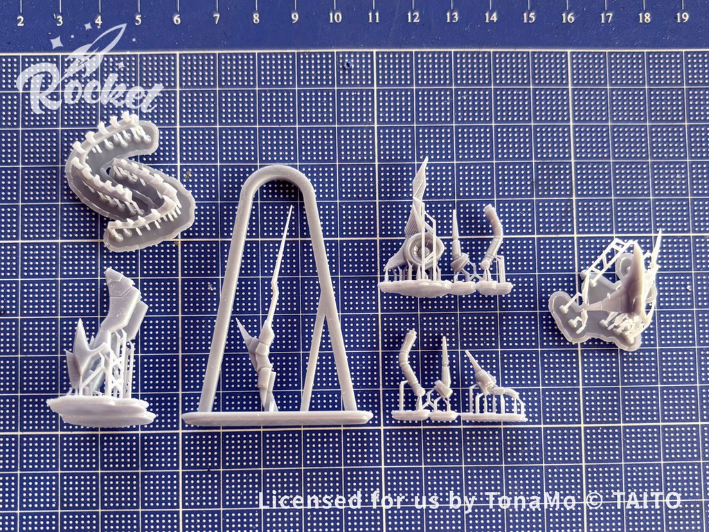 ダライアス外伝 Zone C ボス キングフォスル