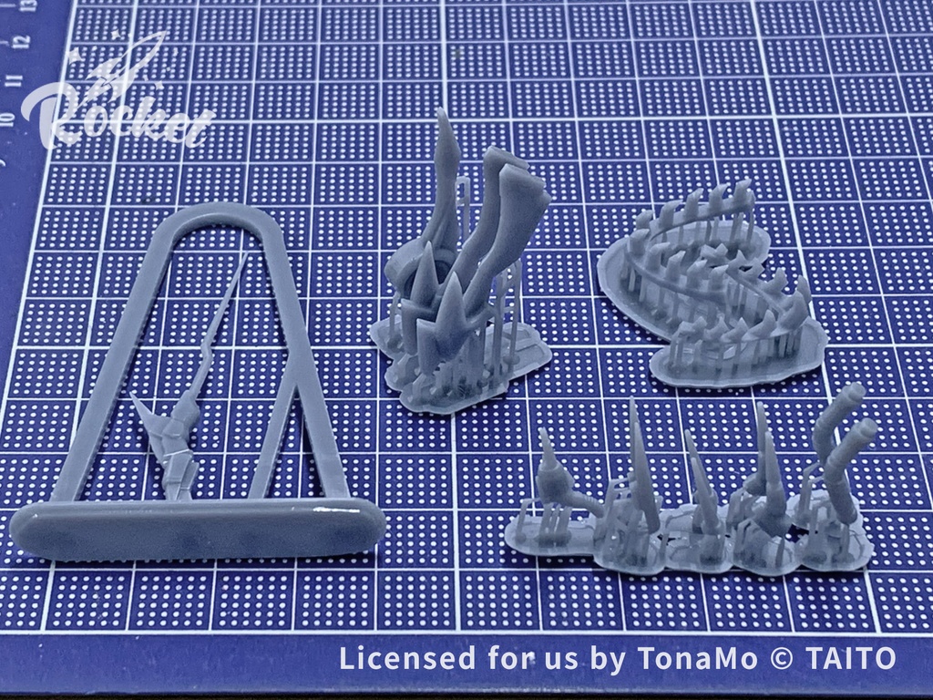 ダライアス外伝 Zone C ボス キングフォスル