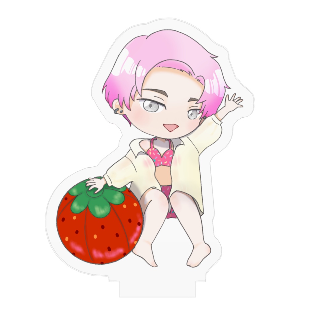 ベリちゃん2024Summer