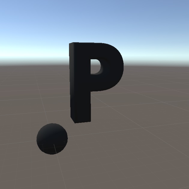 【UnityPackage同梱】動く点P