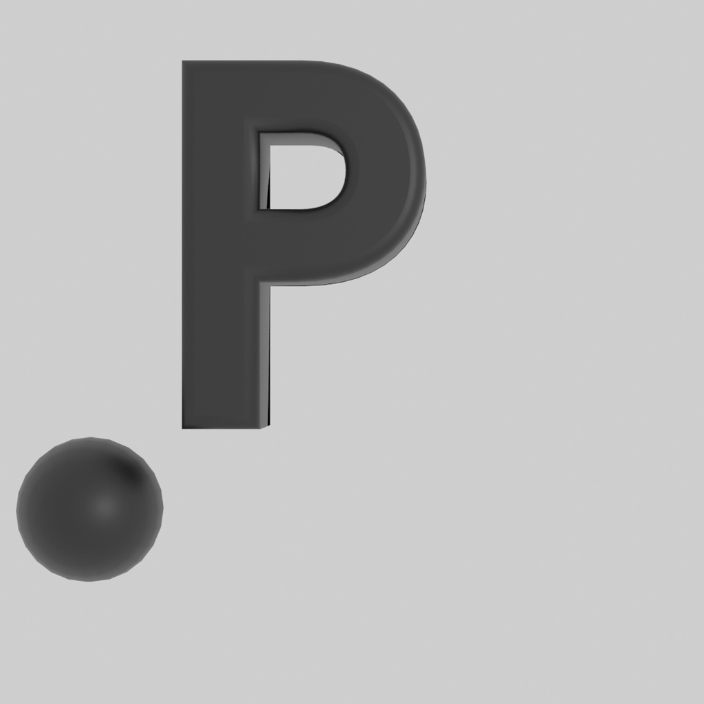 【UnityPackage同梱】動く点P