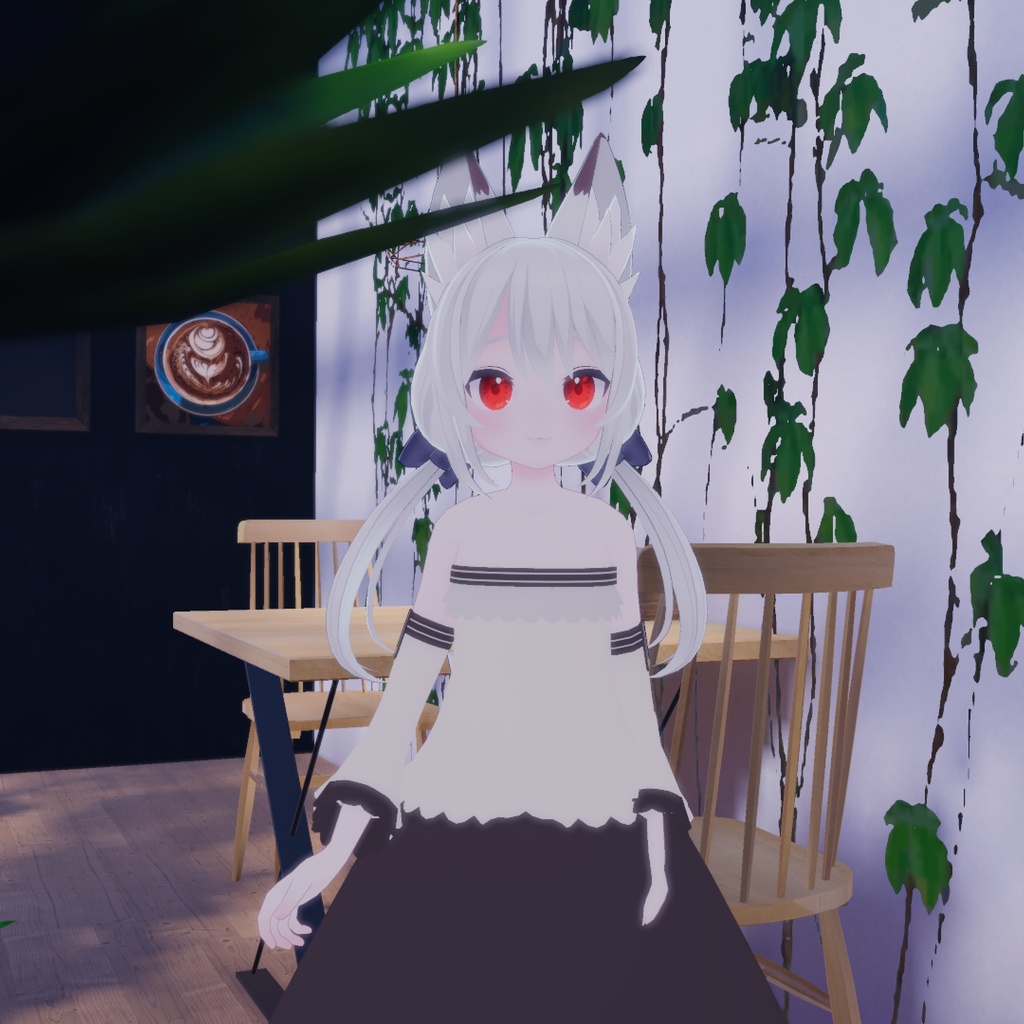 【UnityPackage同梱】スイートフリル