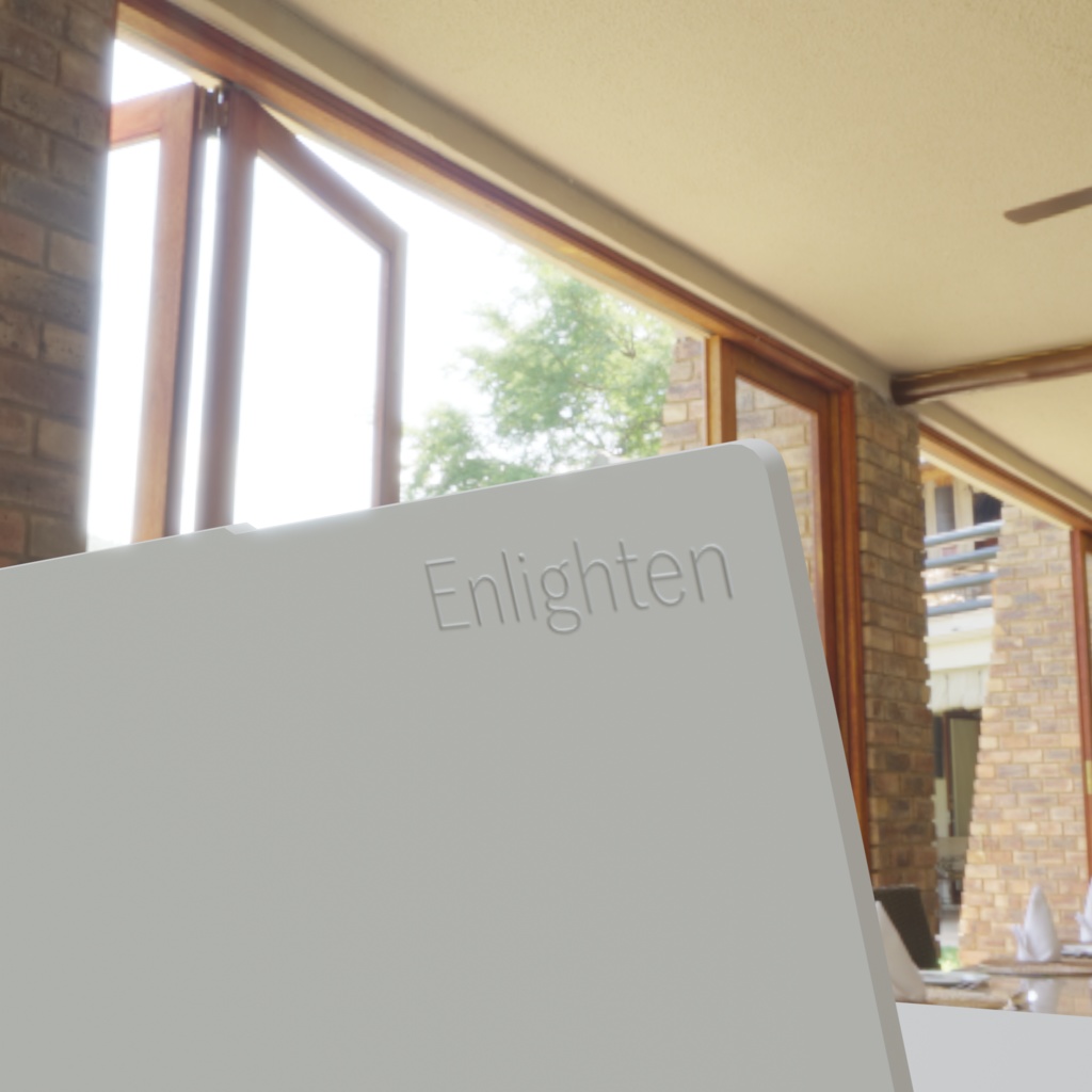 【UnityPackage同梱】白いラップトップ