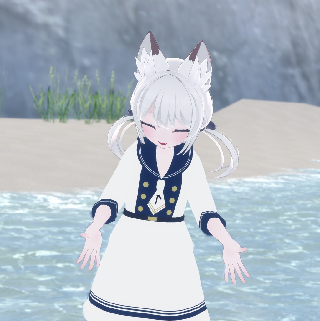 【UnityPackage同梱】オーシャン・ファンタジア