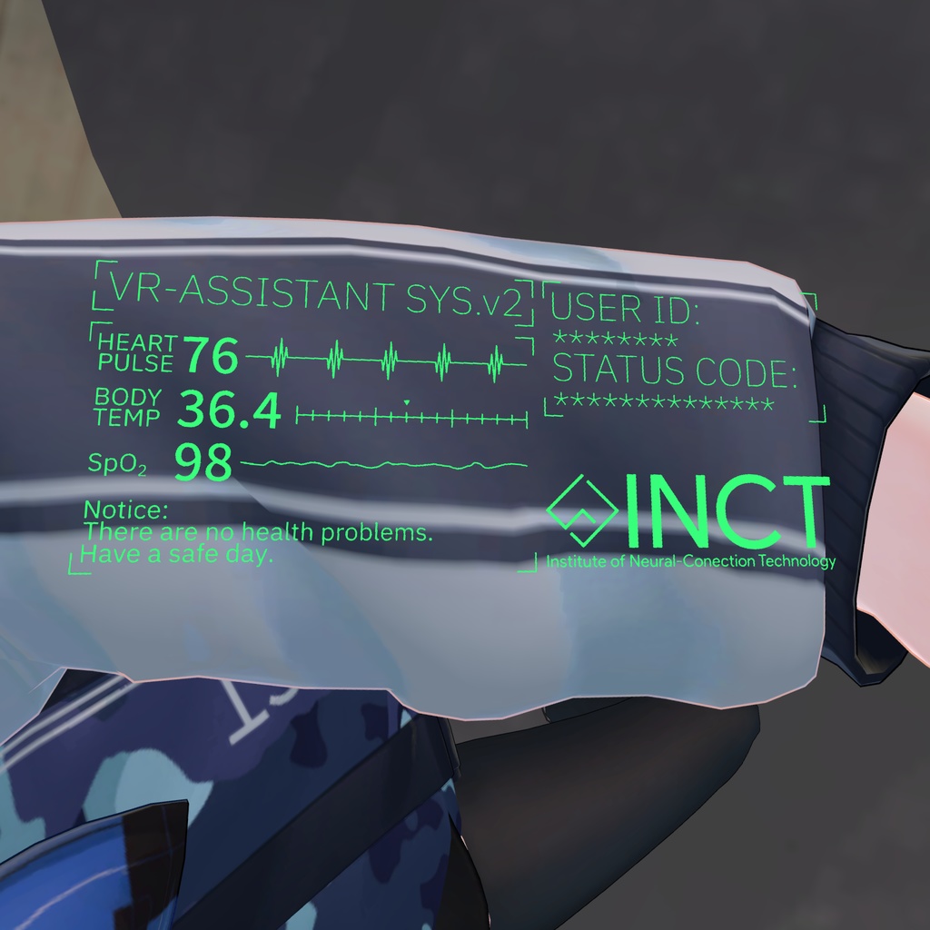 【無料/UnityPackage同梱】リストパネル