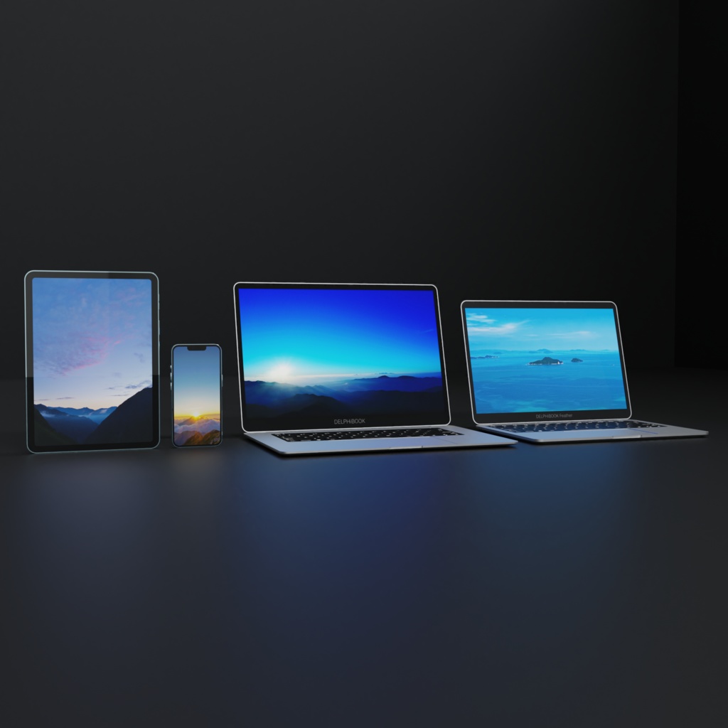 ガジェット詰め合わせセット