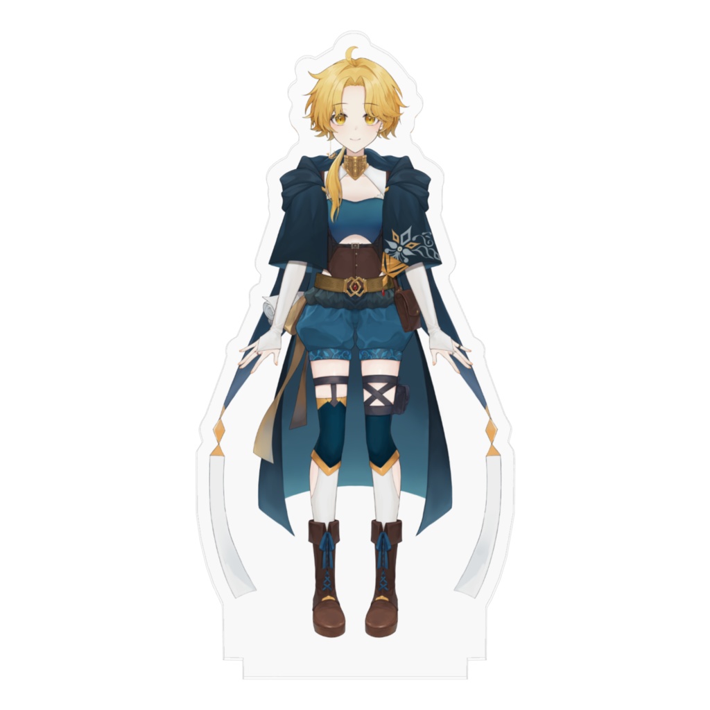 ネモ・テルミナス ★ アクリルフィギュア