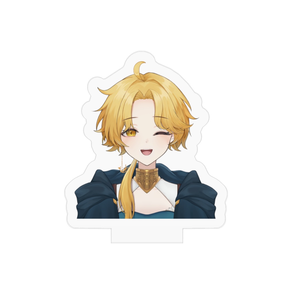 ネモ・テルミナス ★ アクリルフィギュア ★ 顔アップ3種類