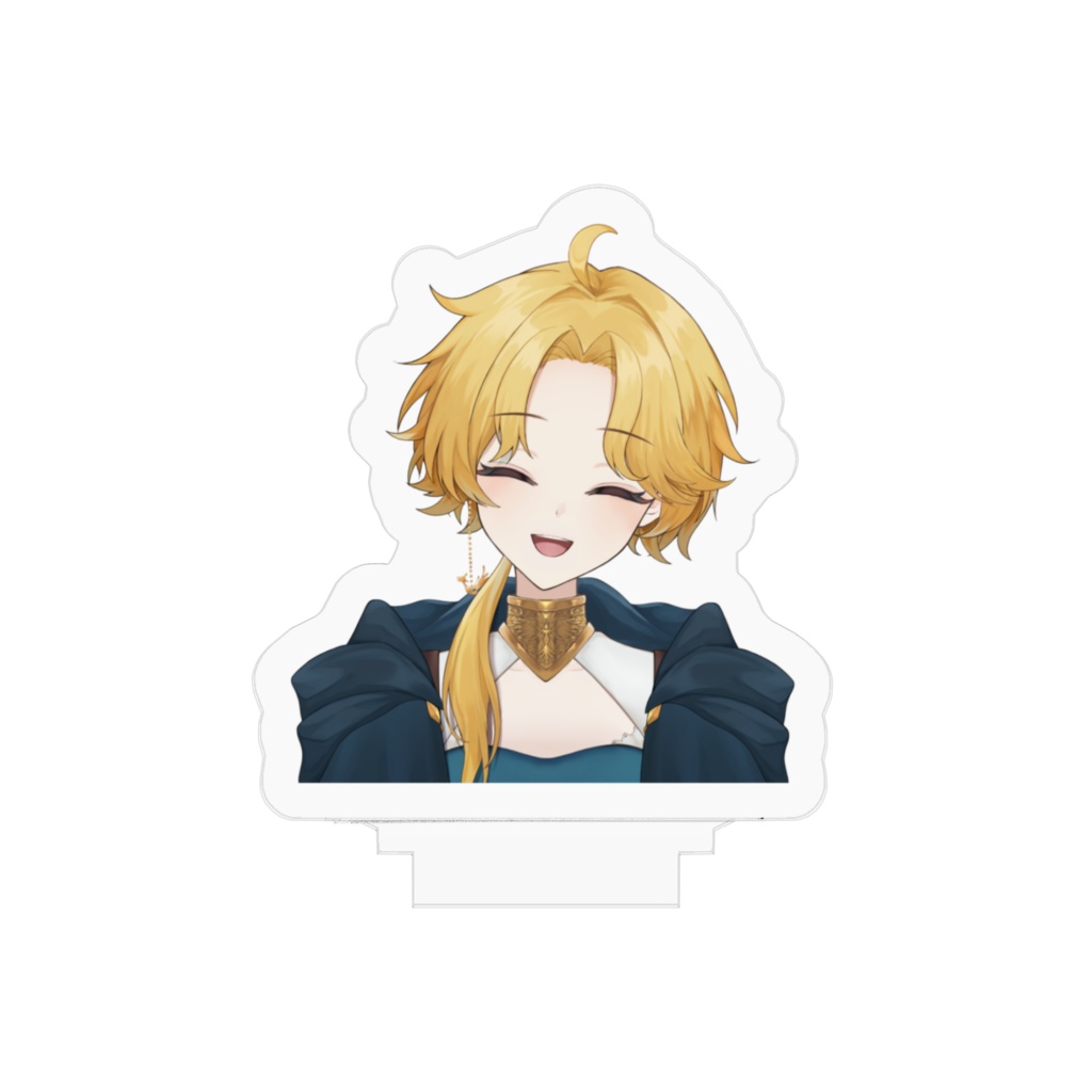 ネモ・テルミナス ★ アクリルフィギュア ★ 顔アップ3種類