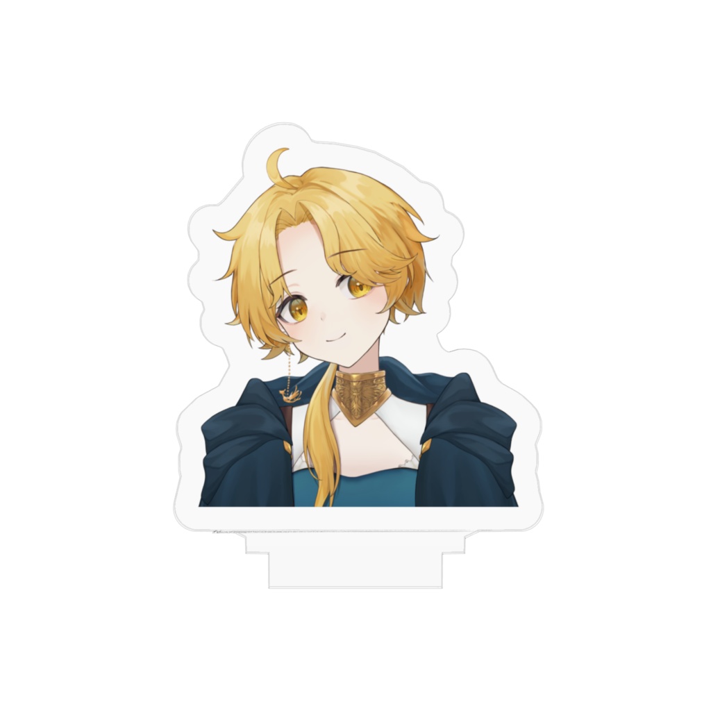 ネモ・テルミナス ★ アクリルフィギュア ★ 顔アップ3種類