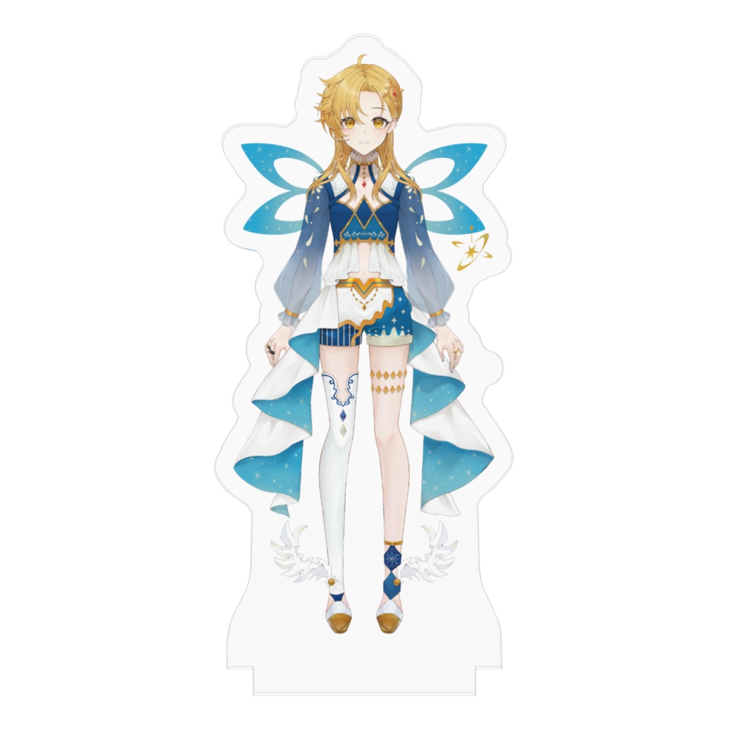 ネモ・テルミナス ★ アクリルフィギュア ★ ステージ衣装Ver.