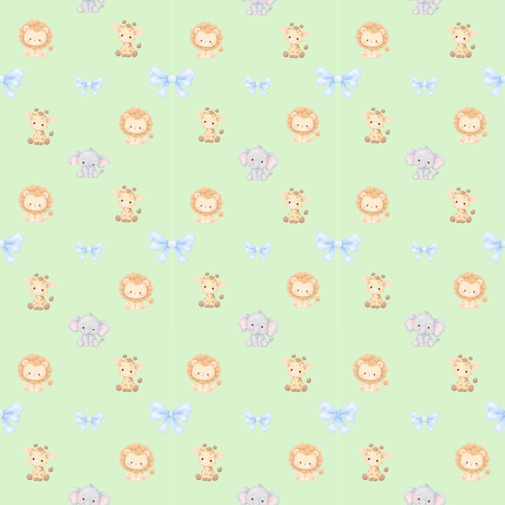 デジタルペーパー シームレスサファリ