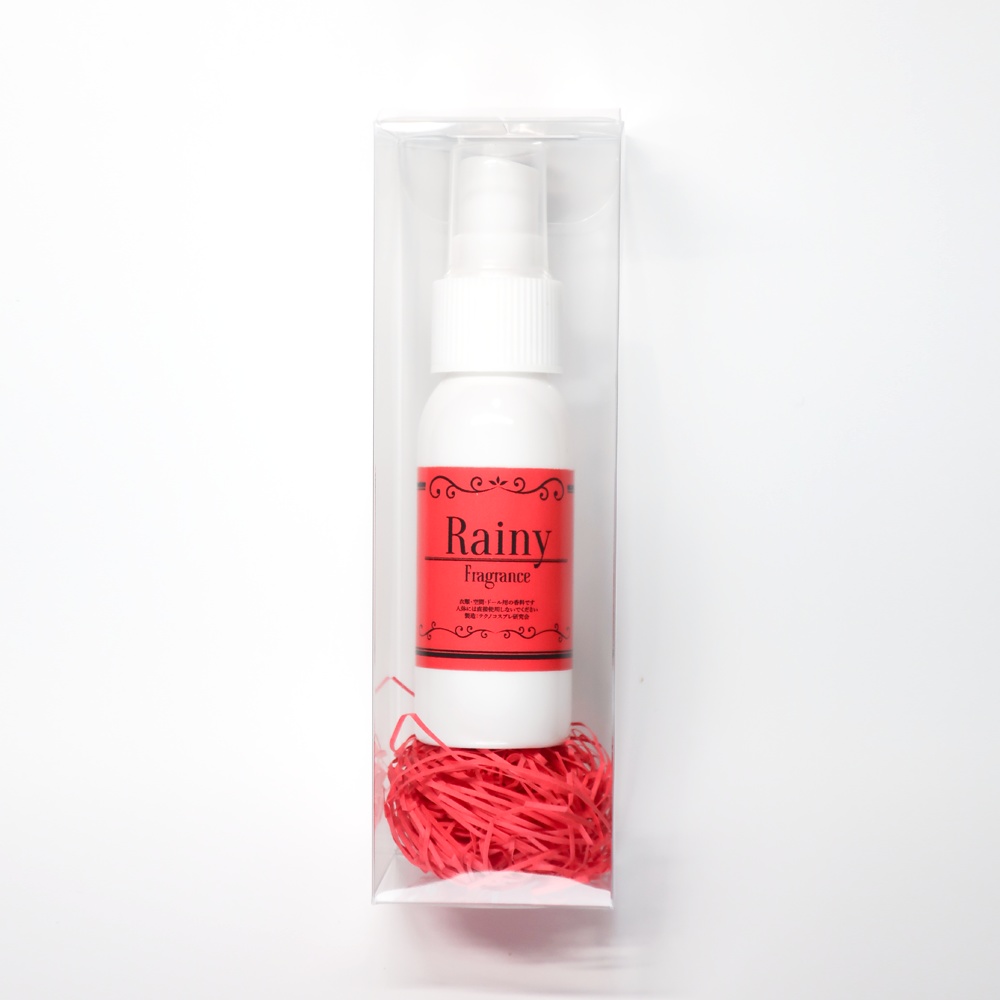 Rainy Fragrance(3Dモデル「レイニィ」フレグランス)
