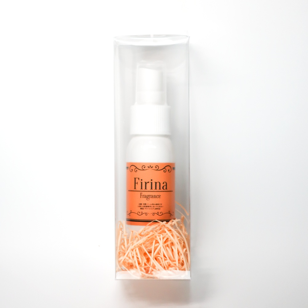 Firina Fragrance(3Dモデル「フィリナ」フレグランス)
