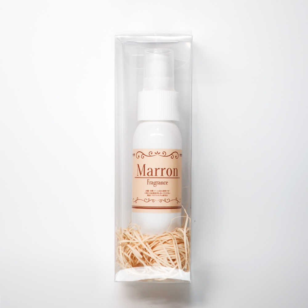 Marron Fragrance(3Dモデル「マロン」フレグランス)