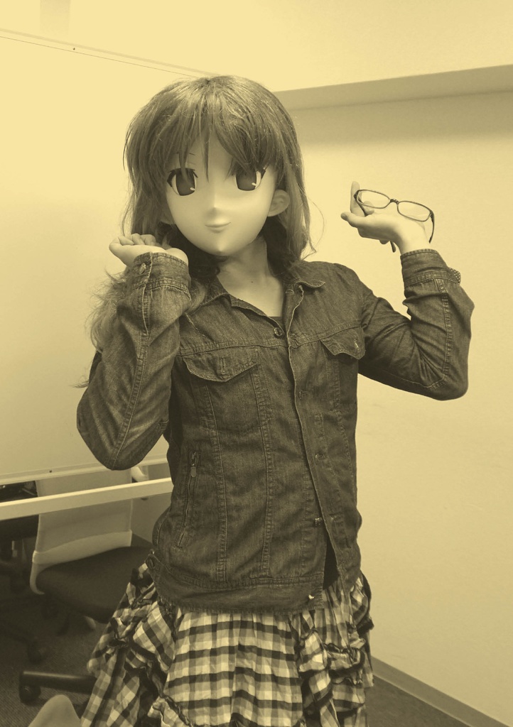 女装と思想 vol.8