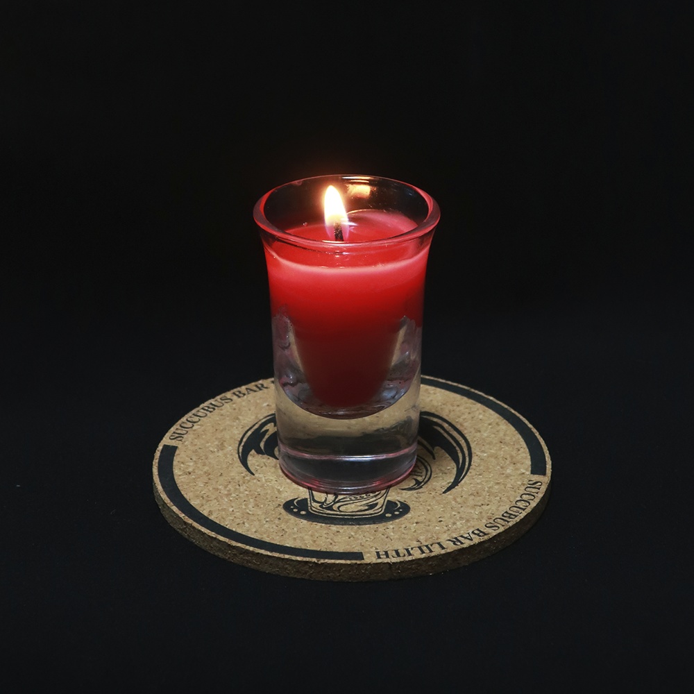 サキュバス酒場 LILITH Fragrance/アロマキャンドル