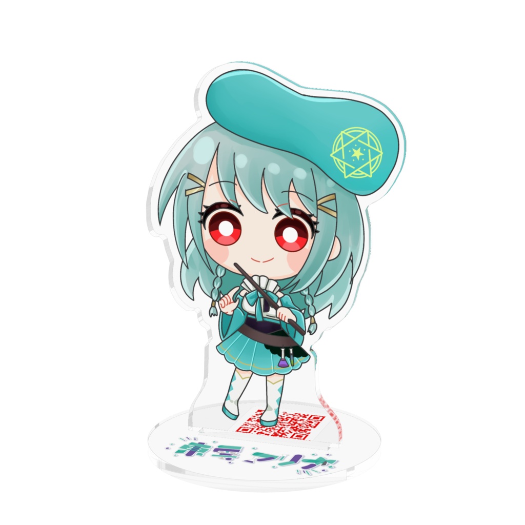 東雲アリア SDキャラアクリルフィギュア