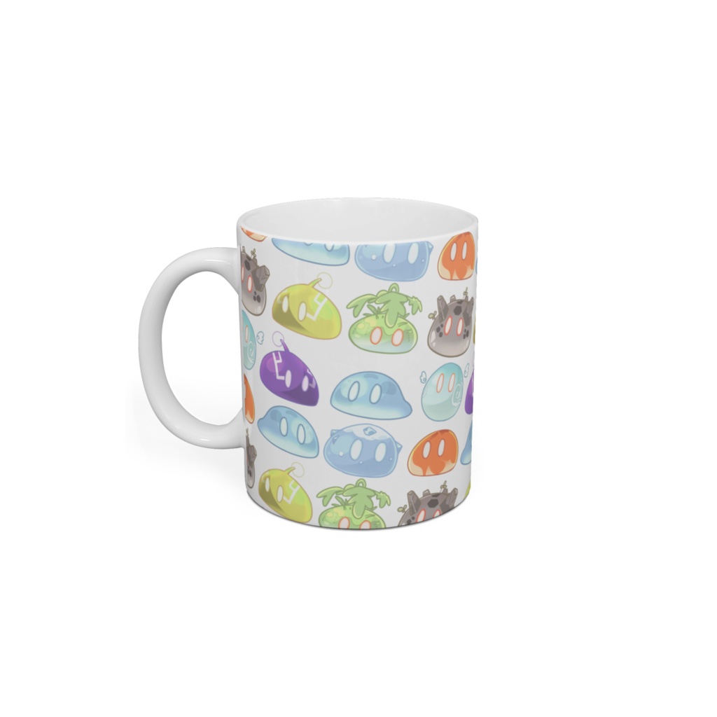 【原神非公式グッズ】スライムマグカップ