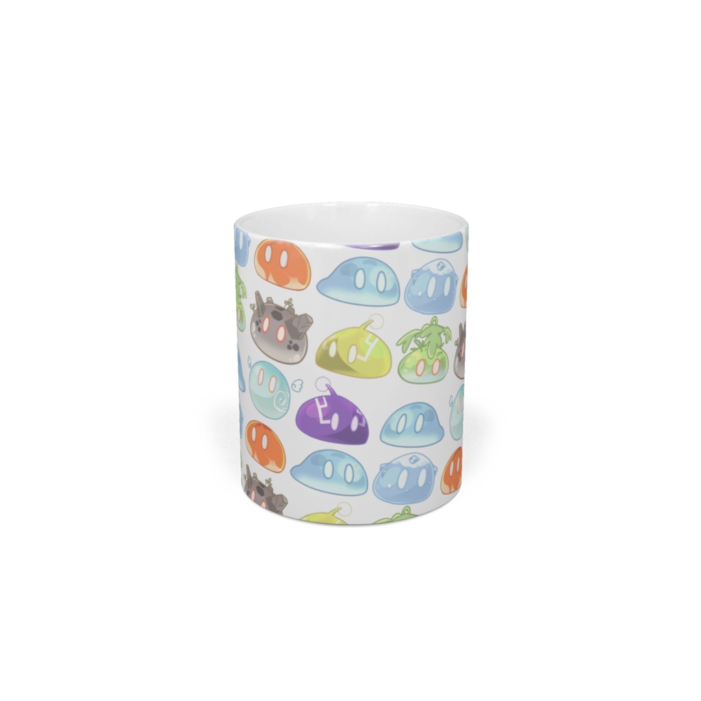 【原神非公式グッズ】スライムマグカップ