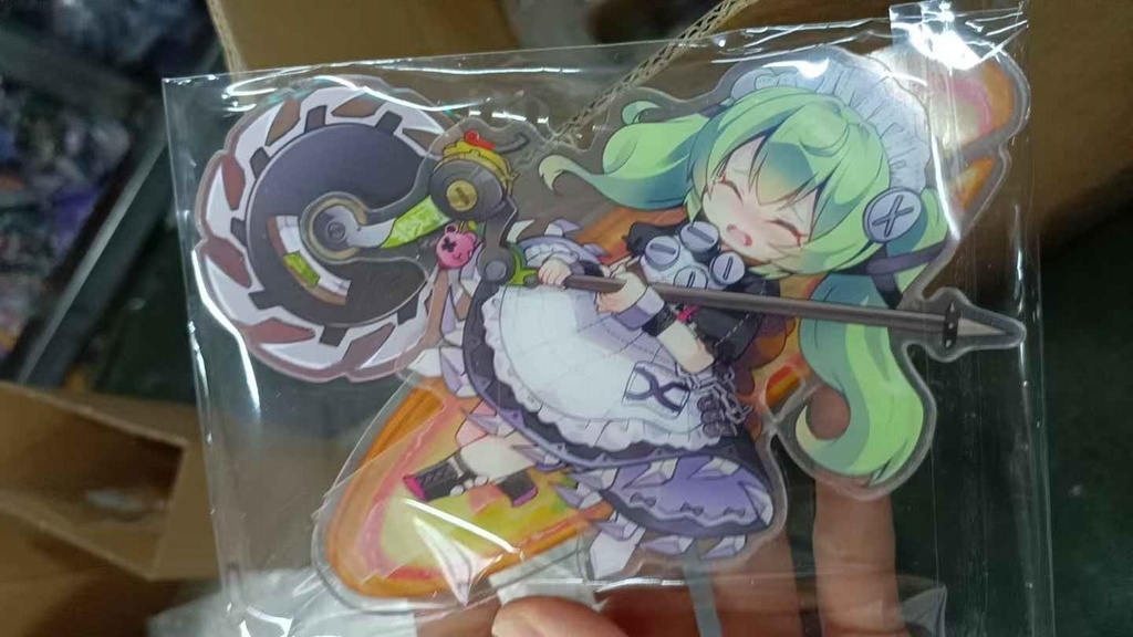 【C105】ゼンゼログッズセット