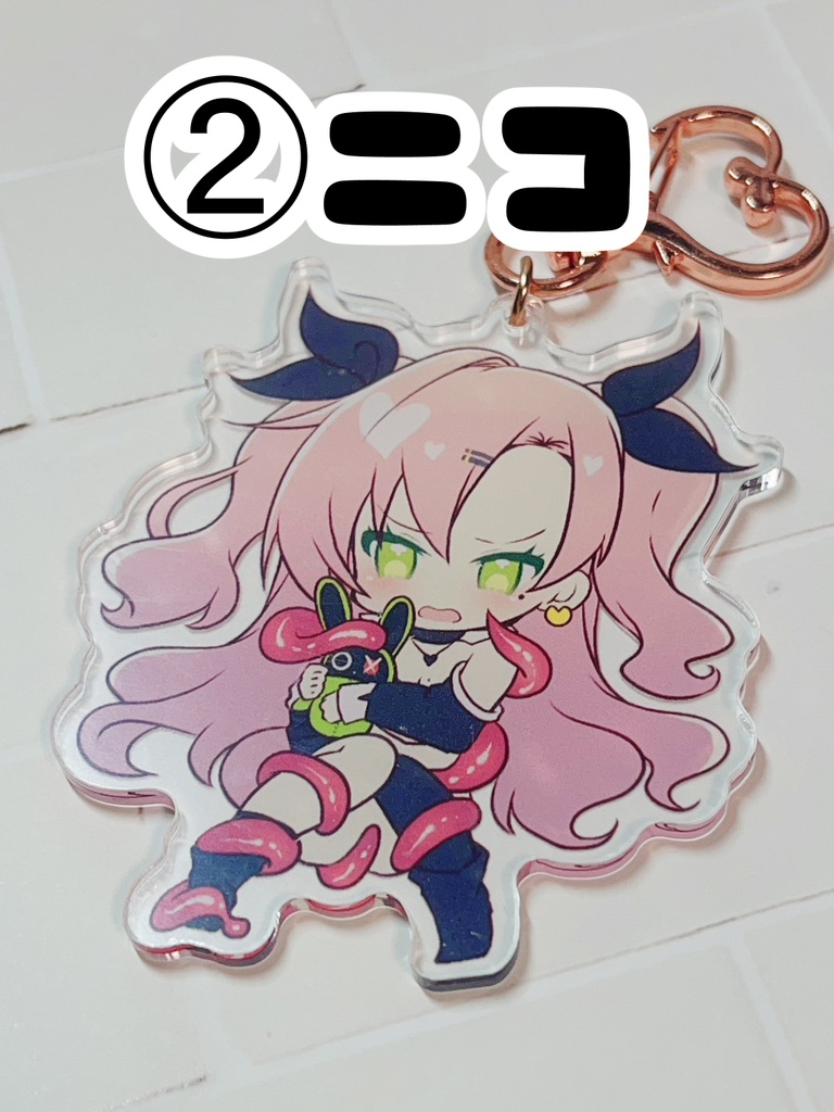 ゼンゼロ夏コミグッズ