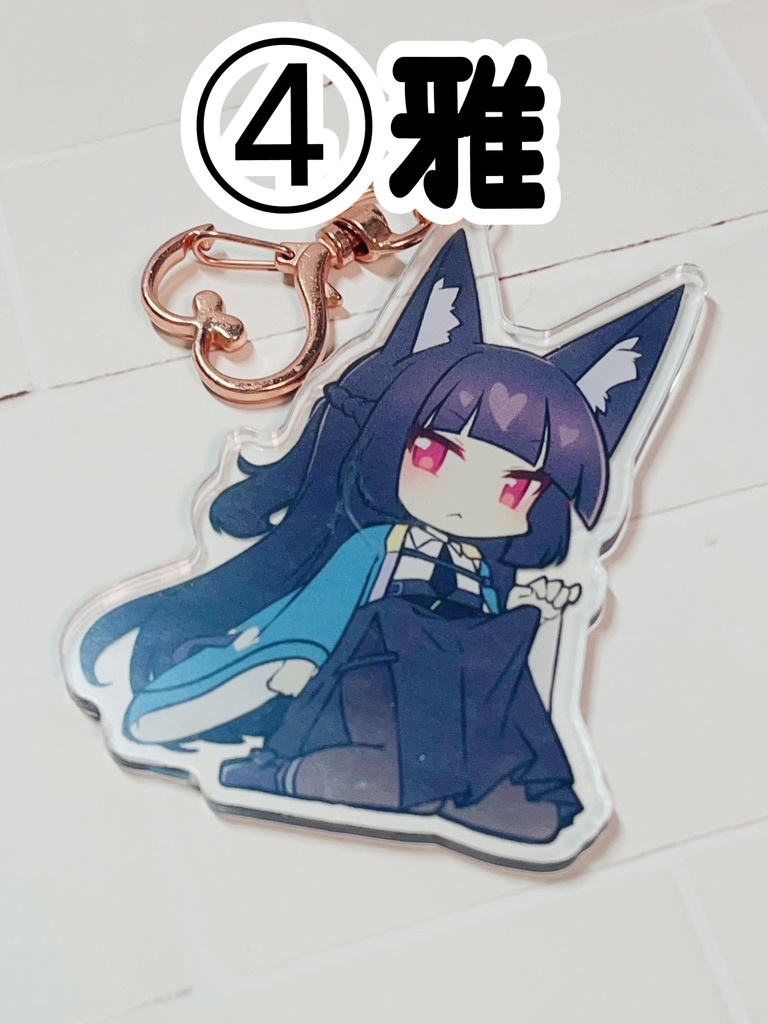 ゼンゼロ夏コミグッズ