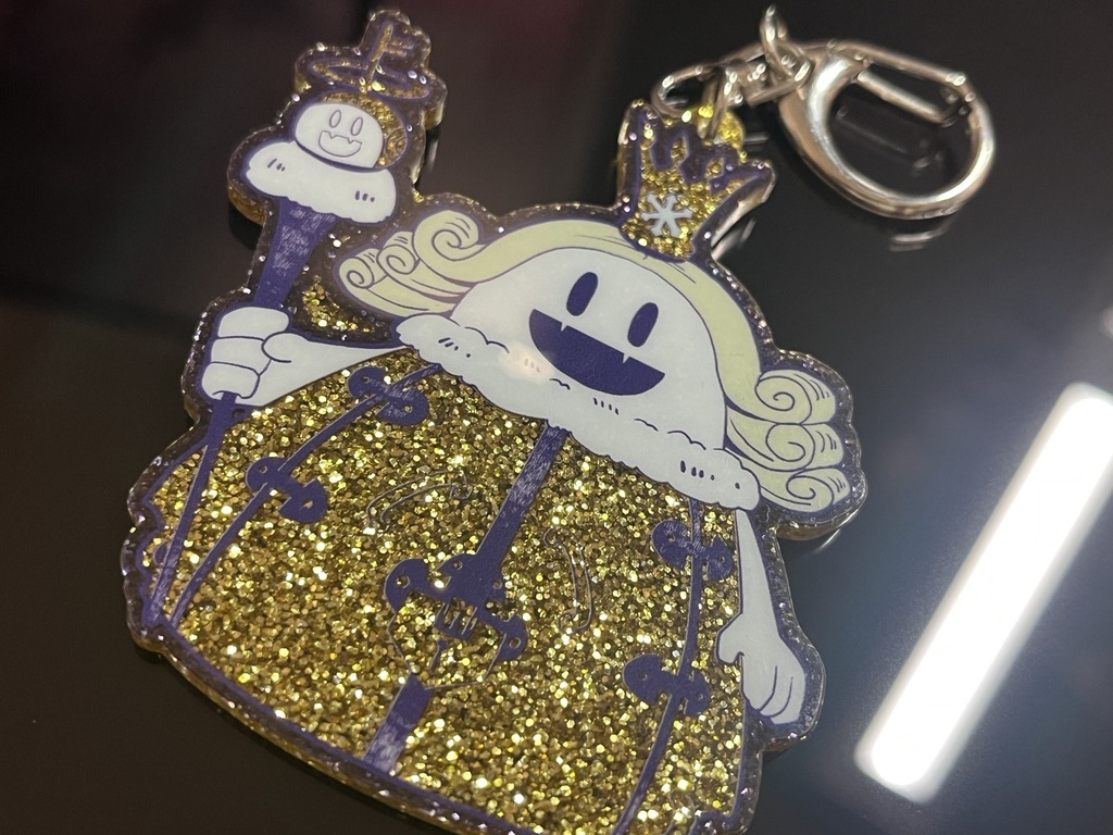 【二次創作】アトラス二次創作グッズ