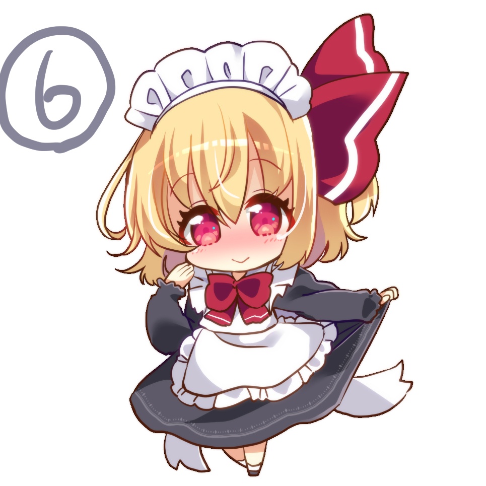 ルーミアアクキーグッズいろいろ