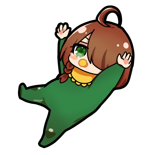 ばぶみアクキー　カンスケ