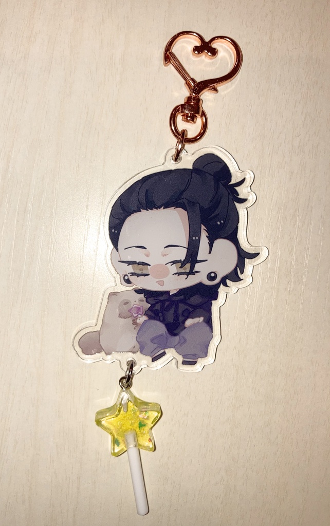アクキー