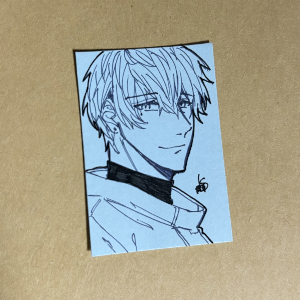 ミニカード原画〜5.5〜