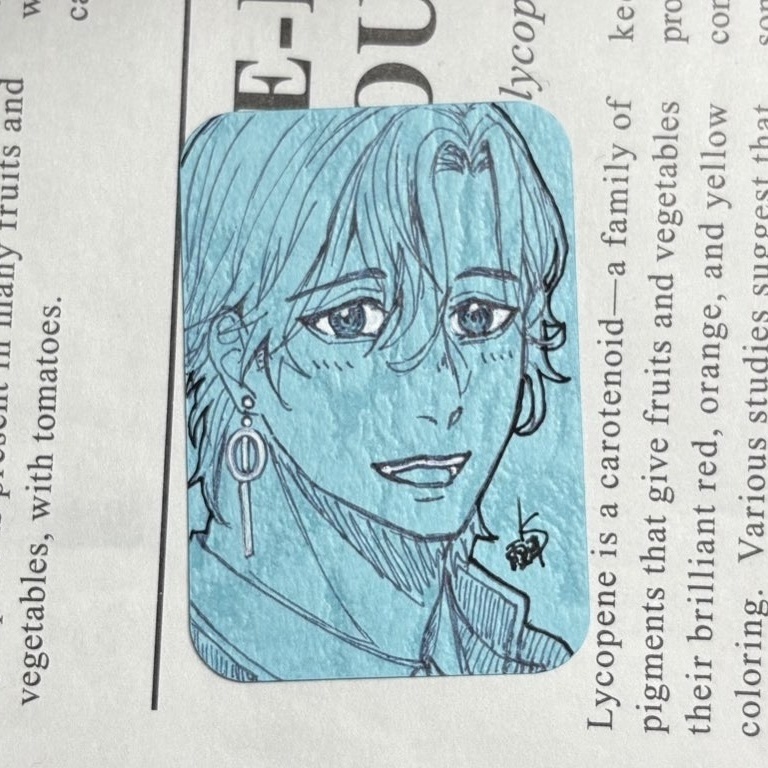 ミニカード原画〜42〜