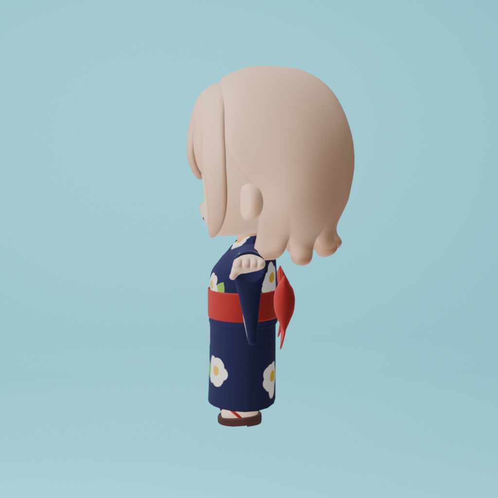 浴衣【ちまこぞく専用】