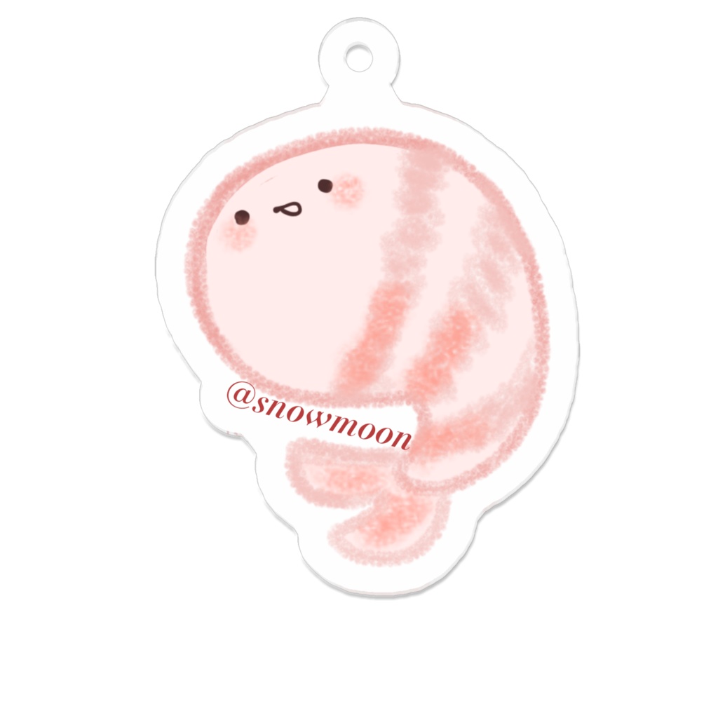 えB!ちゃんアクキー