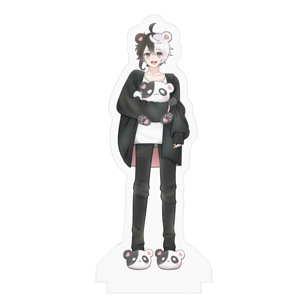 しゅぴたん立ち絵アクスタ2024