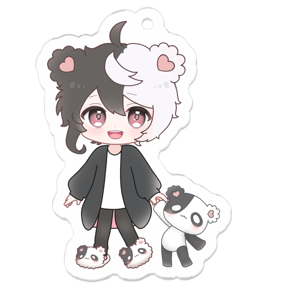 しゅぴたんSDアクキー2024