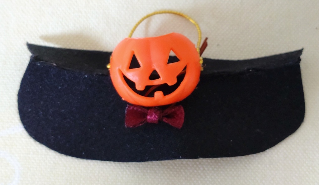 とっぷ隊(シルバニア赤ちゃん部隊)オススメ❗️ 『Trick or Treatセット』と単品小物