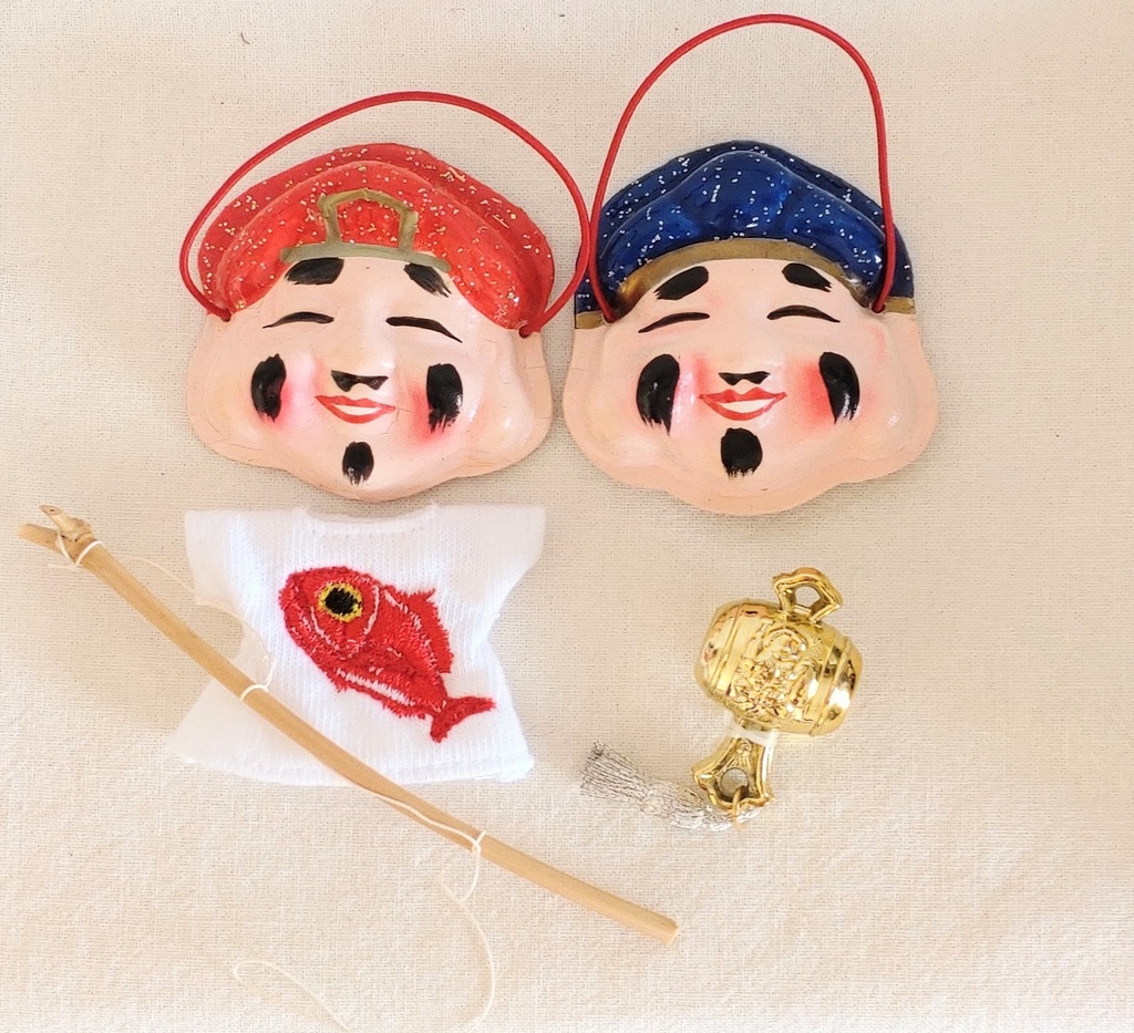 超特価!季節限定!! 在庫限り!!ねんどろサイズ 酉の市セット