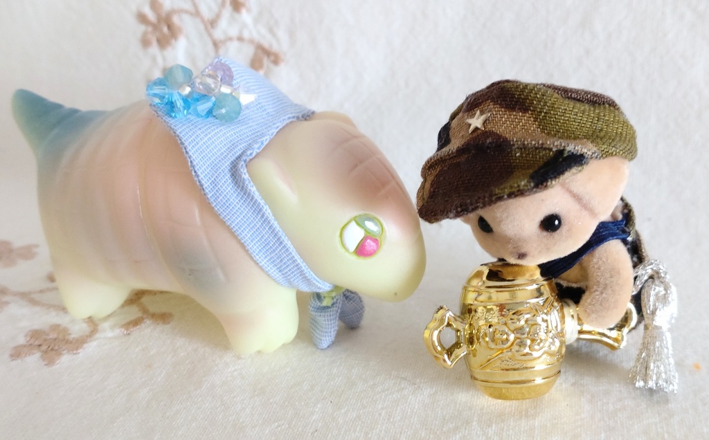 超特価!季節限定!! 在庫限り!!ねんどろサイズ 酉の市セット