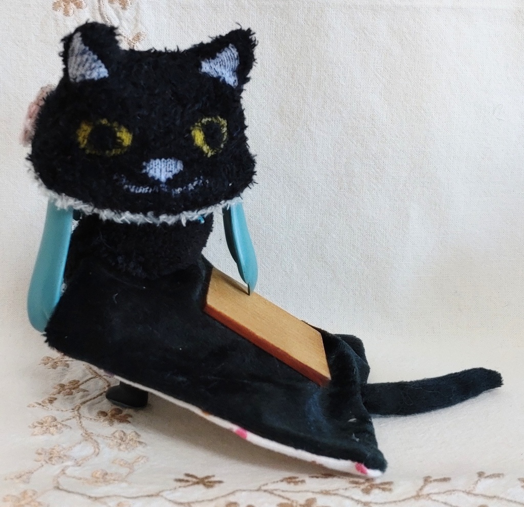 お値打ち価格❗️ねんどろ家具&小物🐾あったかにゃんニャンセット