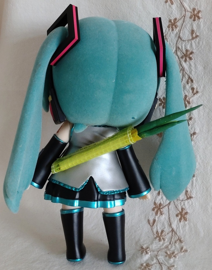 「ダヨちゃんに捧ぐ ネギバッグ」2種&ネギボウズ帽子