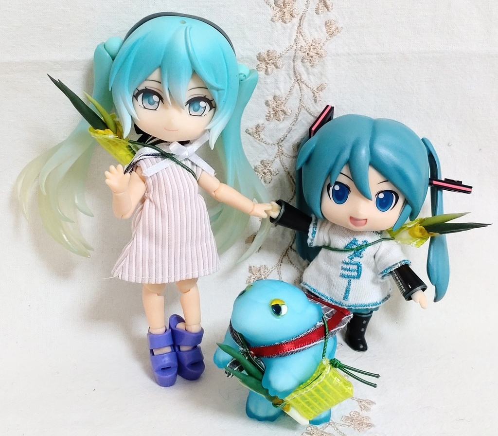 「ダヨちゃんに捧ぐ ネギバッグ」2種＆ネギボウズ帽子