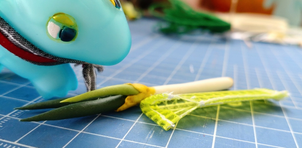 「ダヨちゃんに捧ぐ ネギバッグ」2種&ネギボウズ帽子