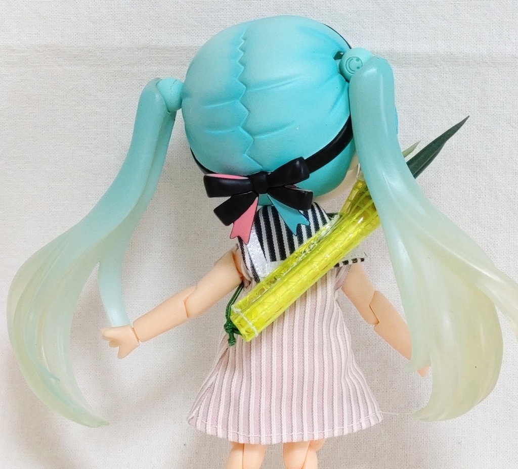 「ダヨちゃんに捧ぐ ネギバッグ」2種&ネギボウズ帽子