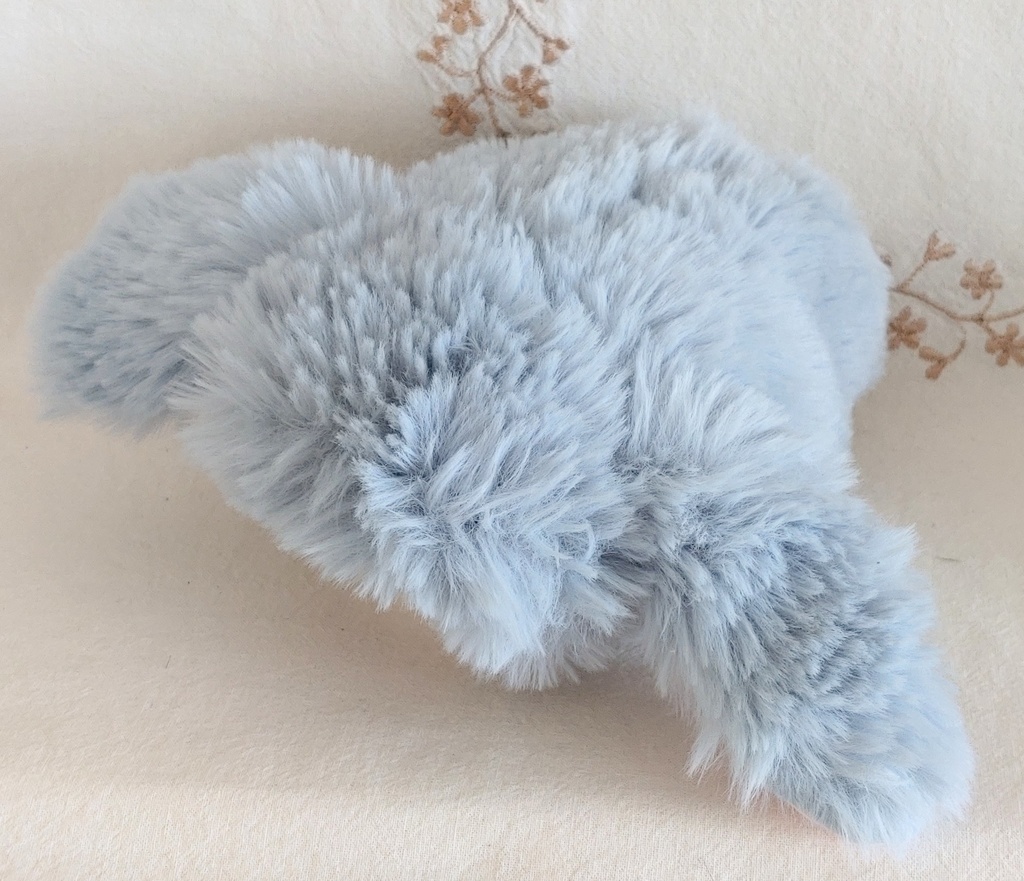 【made in rabbit field】ねんどろいどどーるサイズ&オビツろいど対応『きゃりぐるみ』🐾本革製ストラップ付