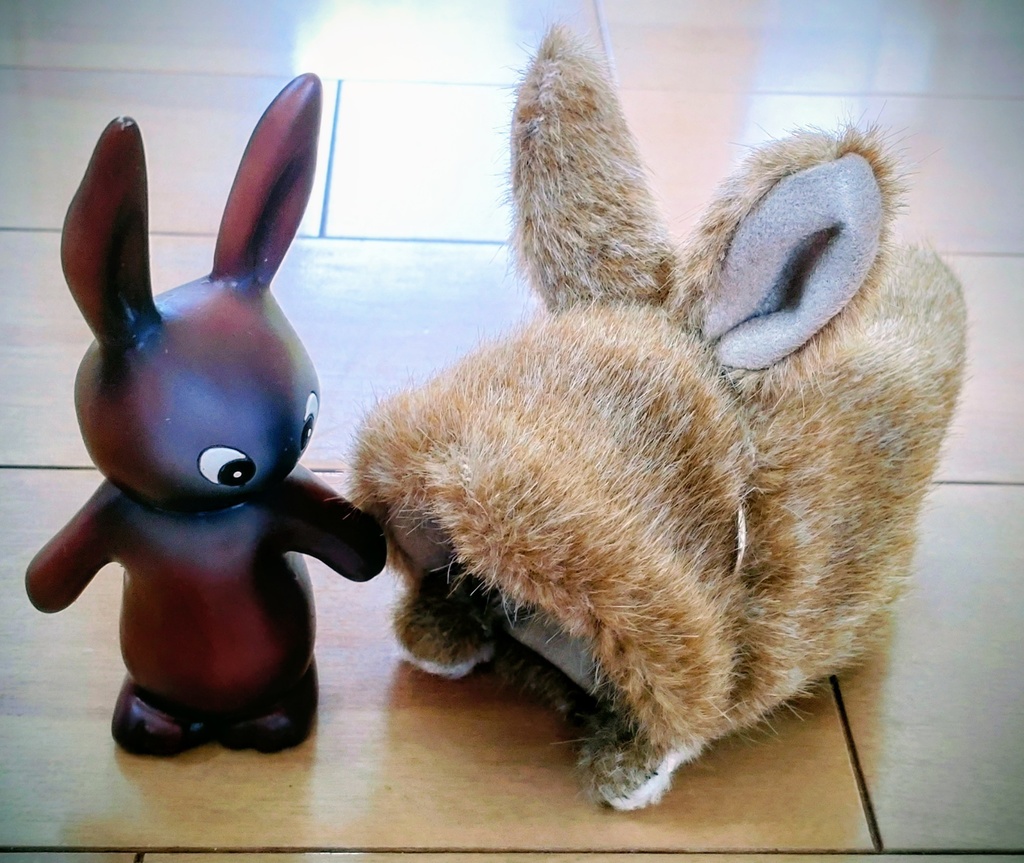 【made in rabbit field】ねんどろいどどーるサイズ&オビツろいど対応『きゃりぐるみ』🐾本革製ストラップ付