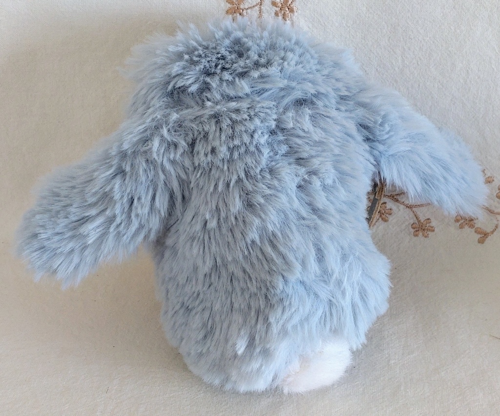 【made in rabbit field】ねんどろいどどーるサイズ&オビツろいど対応『きゃりぐるみ』🐾本革製ストラップ付