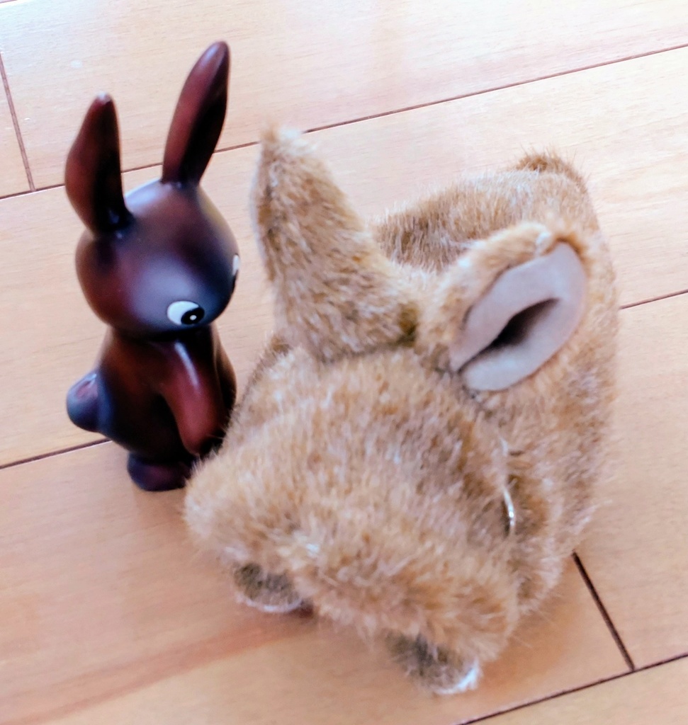 【made in rabbit field】ねんどろいどどーるサイズ&オビツろいど対応『きゃりぐるみ』🐾本革製ストラップ付